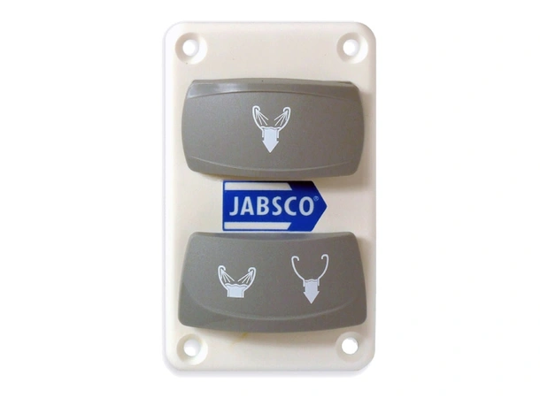 JABSCO Bryterpanel (37045/245) Orig: 37047-2000